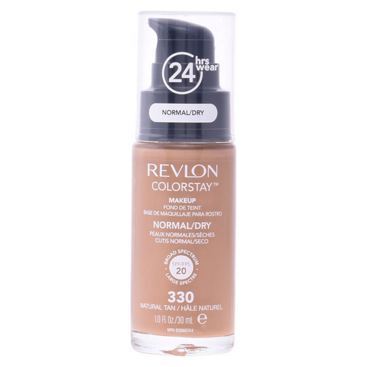 Fluid Foundation Make-up Colorstay Revlon 007377-04 30 ml -  Beauty, Make-up -  Revlon.