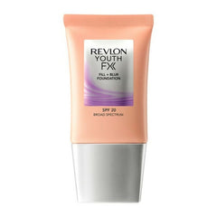 Liquid Make Up Base YouthFX Fill Revlon SPF 20 (30 ml) -  Beauty, Make-up -  Revlon.