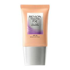 Liquid Make Up Base YouthFX Fill Revlon SPF 20 (30 ml) -  Beauty, Make-up -  Revlon.