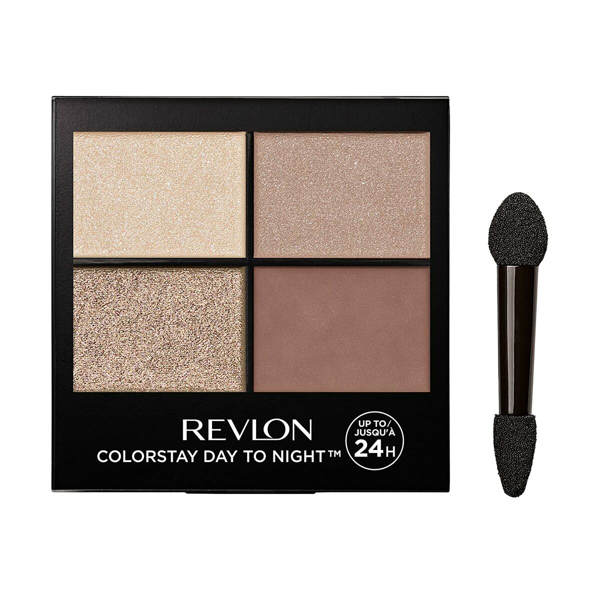 Eye Shadow Palette Revlon Colorstay Hour 4,8 g -  Beauty, Make-up -  Revlon.