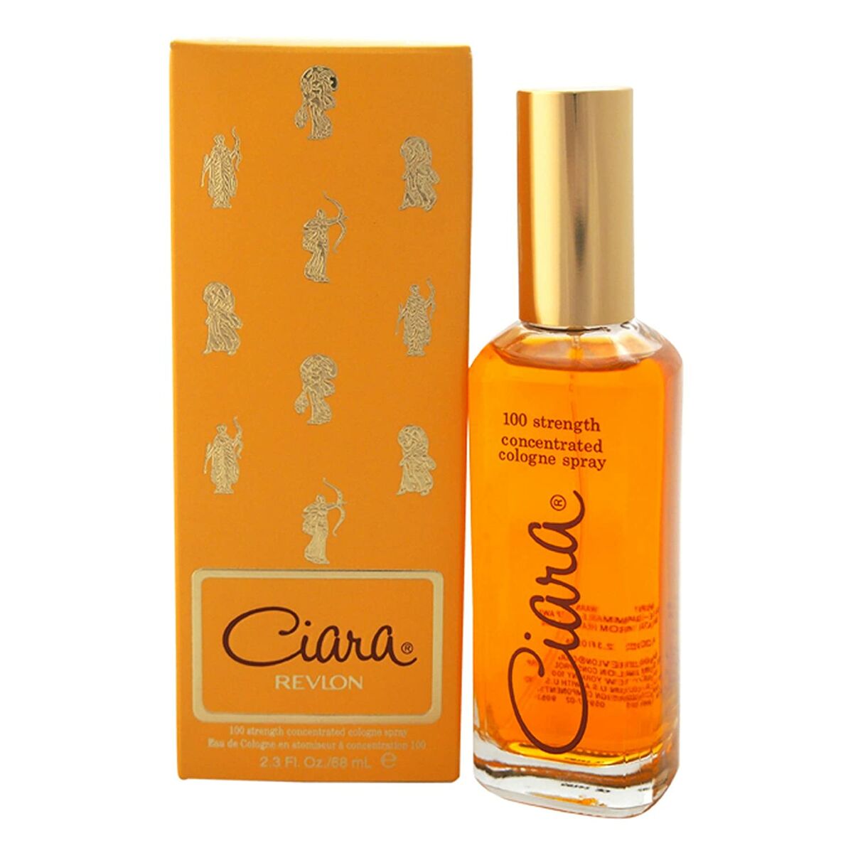 Women's Perfume Revlon EDP Ciara 68 ml -  Beauty, Perfumes and fragrances -  Revlon.