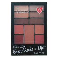 Eye Shadow Palette Palette Revlon 39019 -  Beauty, Make-up -  Revlon.