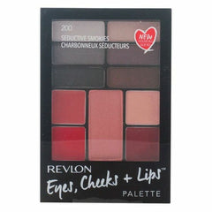 Eye Shadow Palette Palette Revlon 39019 -  Beauty, Make-up -  Revlon.