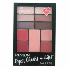 Eye Shadow Palette Palette Revlon 39019 -  Beauty, Make-up -  Revlon.