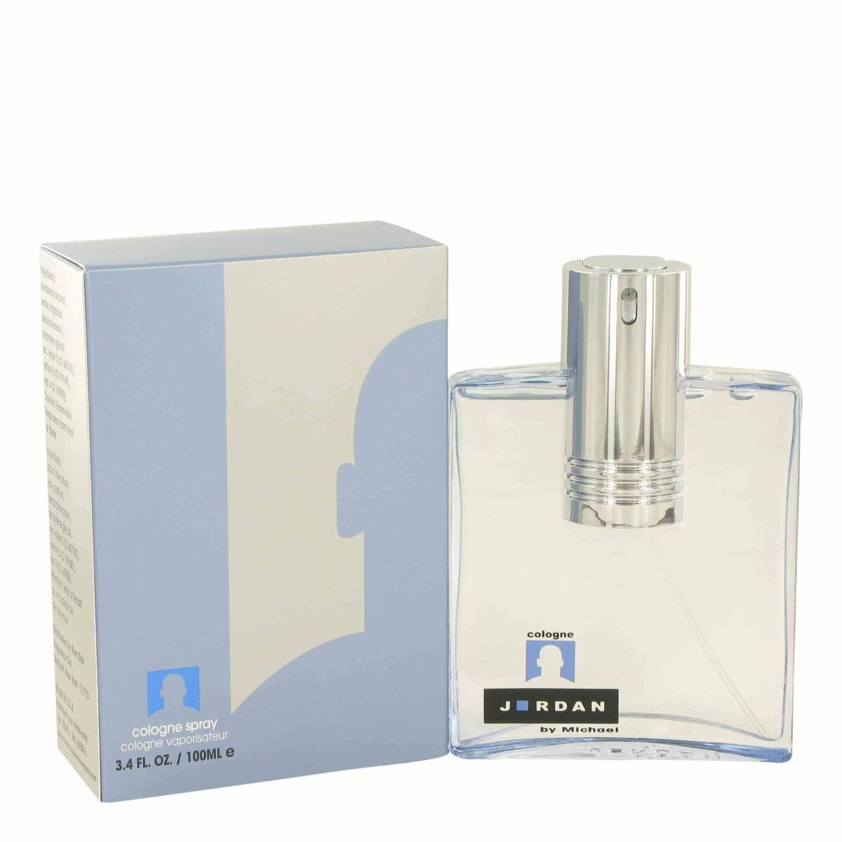 Men's Perfume Michael Jordan Jordan by Michael EDC 100 ml -  Beauty, Perfumes and fragrances -  Michael Jordan.