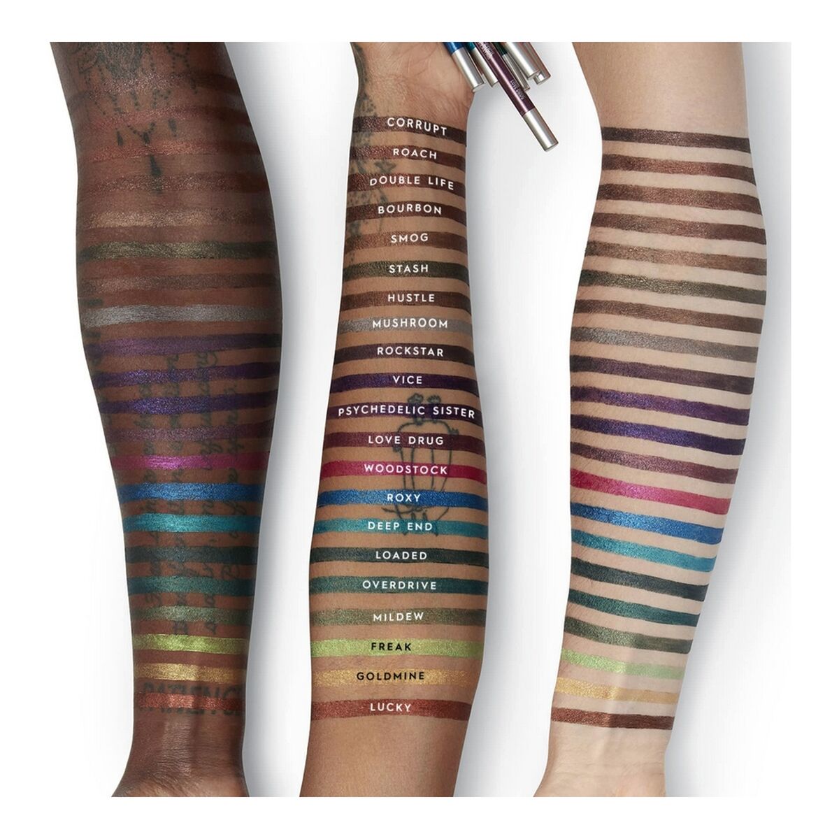 Eye Pencil Urban Decay 24/7 Glide On lsd -  Beauty, Make-up -  Urban Decay.