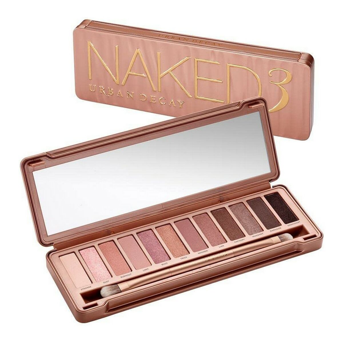 Eye Shadow Palette Urban Decay Naked 3 (11,4 g) -  Beauty, Make-up -  Urban Decay.
