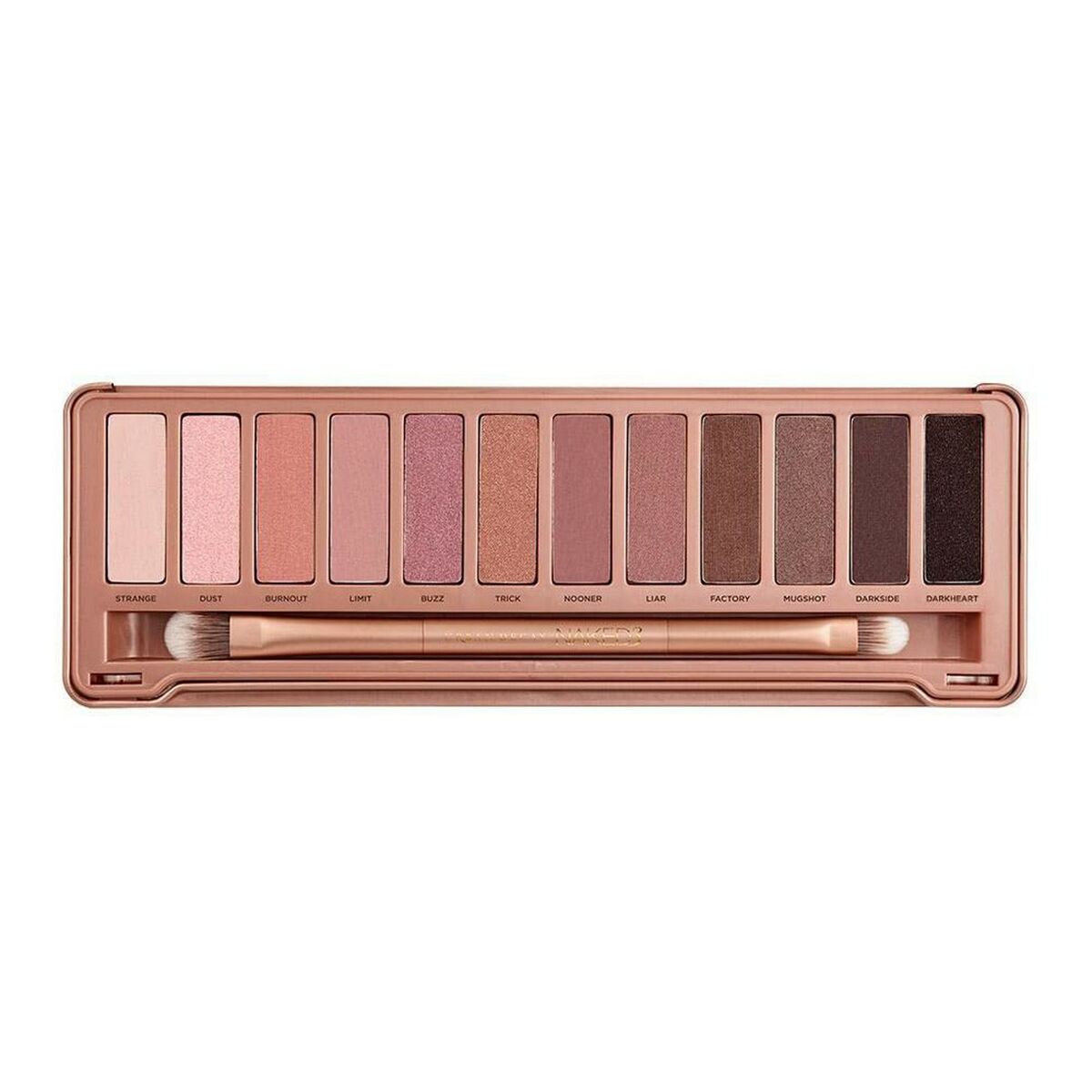 Eye Shadow Palette Urban Decay Naked 3 (11,4 g) -  Beauty, Make-up -  Urban Decay.