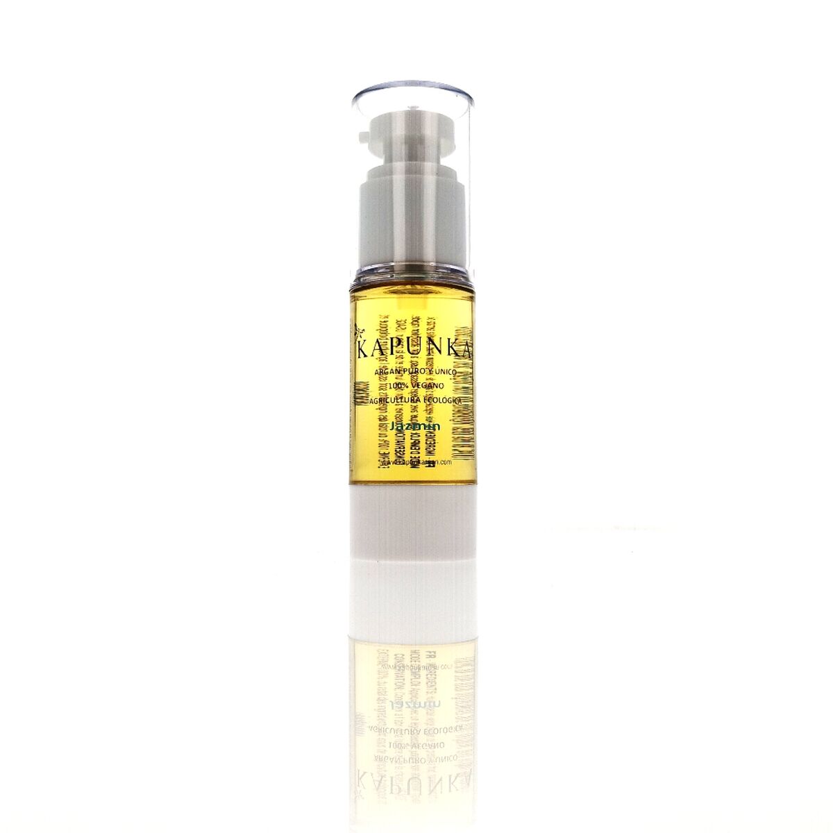 Argan Oil Kapunka Jazmin 30 ml -  Beauty, Skin care -  Kapunka.