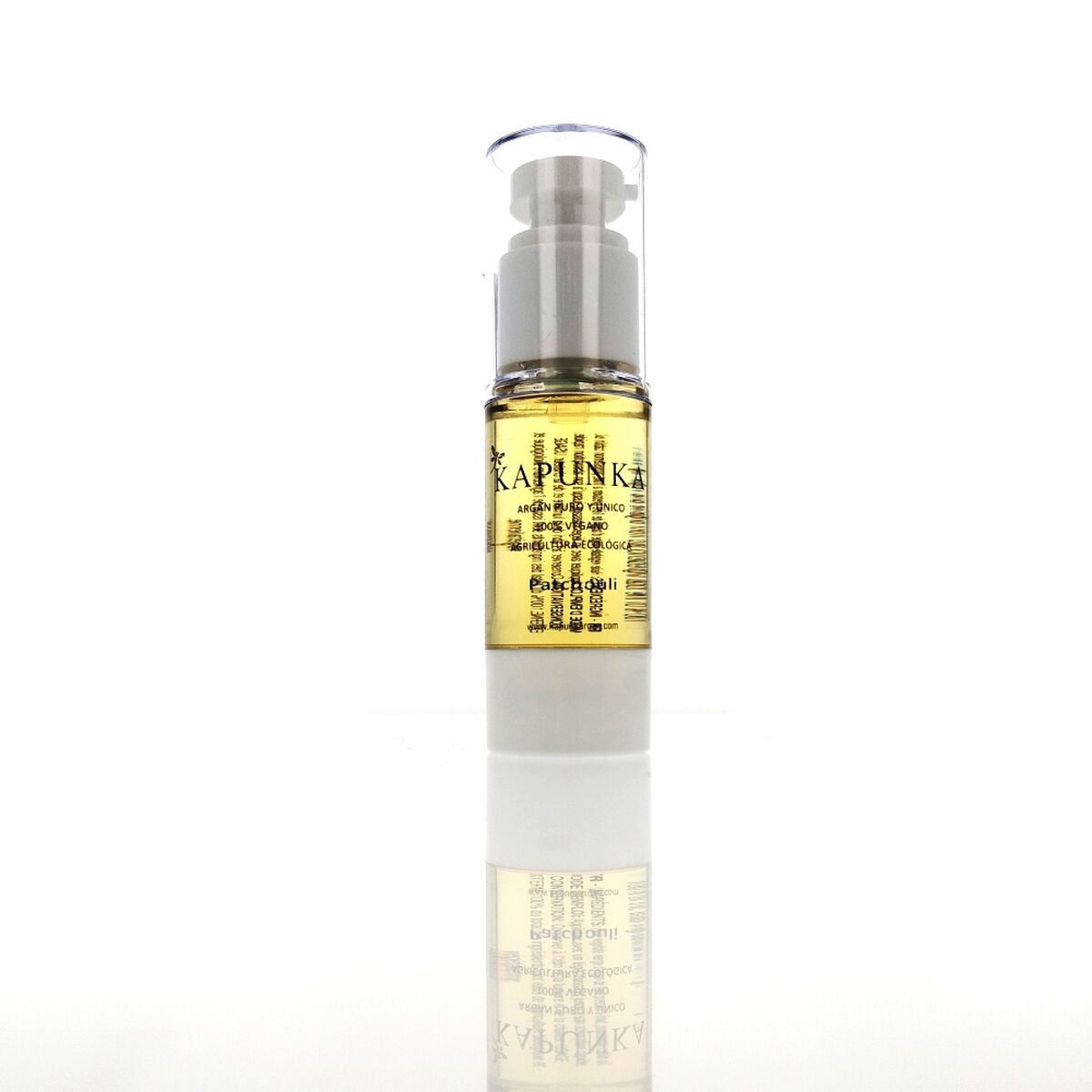 Argan Oil Kapunka Patchouli 30 ml -  Beauty, Skin care -  Kapunka.