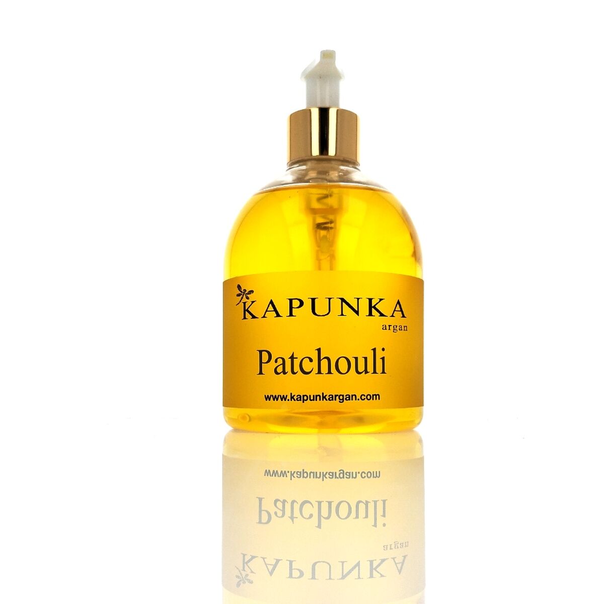 Argan Oil Kapunka 500 ml -  Beauty, Skin care -  Kapunka.