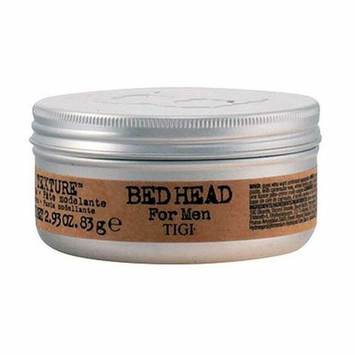Moulding Wax Bed Head For Men Tigi 938-11836 -  Beauty, Hair care -  Tigi.