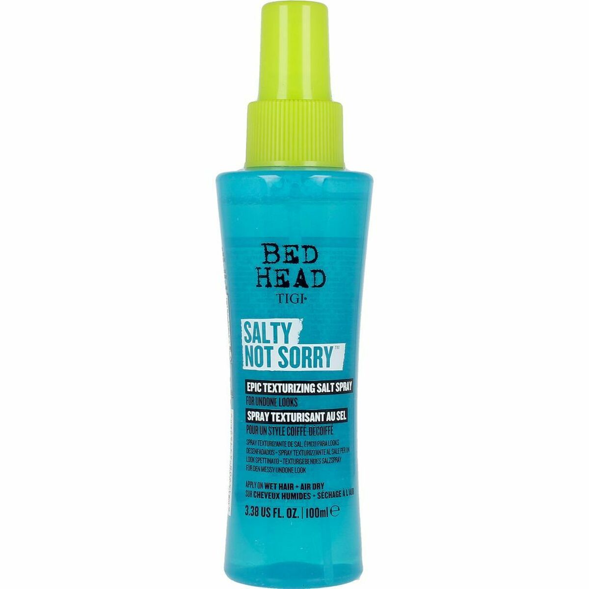 Moulding Spray Tigi Salty Not Sorry -  Beauty, Hair care -  Tigi.