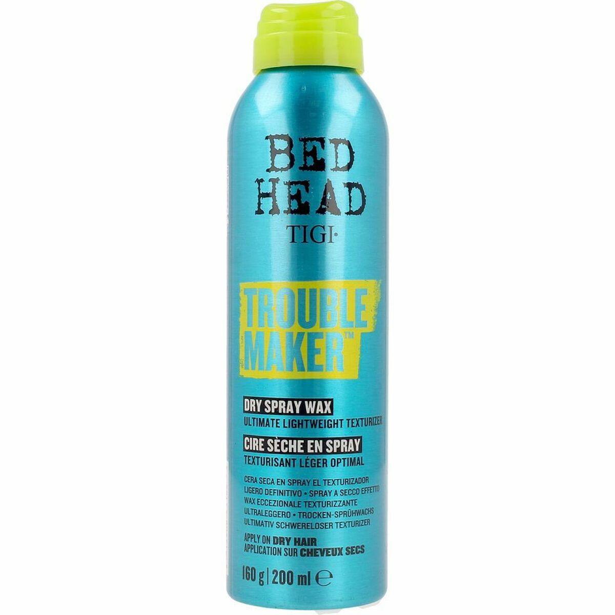 Styling Spray Tigi 140740 Wax 200 ml -  Beauty, Hair care -  Tigi.