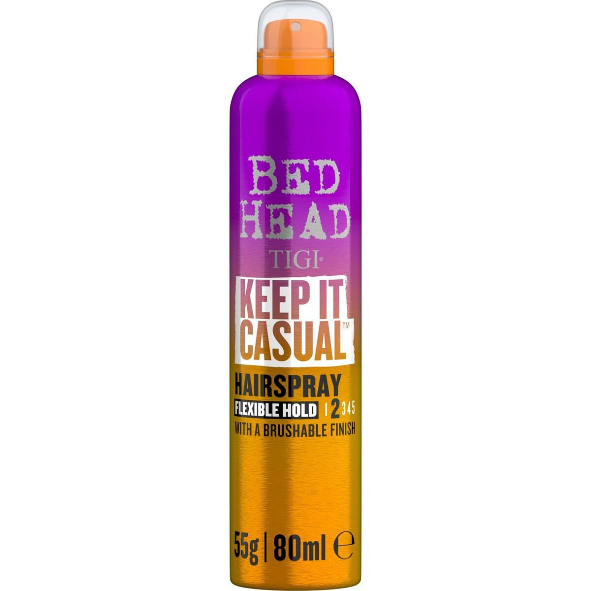 Flexible Hold Hairspray Tigi Row Keep It Casual -  Beauty, Hair care -  Tigi.