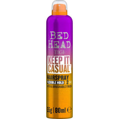 Flexible Hold Hairspray Tigi Row Keep It Casual -  Beauty, Hair care -  Tigi.