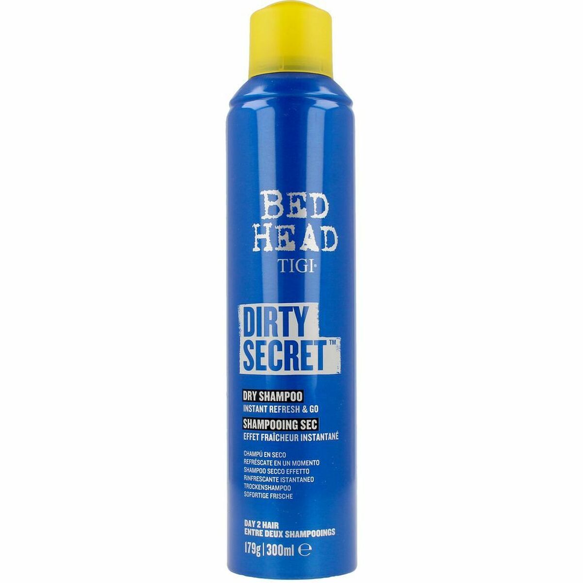 Dry Shampoo Tigi Bed Head Refreshing 300 ml -  Beauty, Hair care -  Tigi.