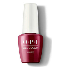 nail polish Miami Beet Opi Intense Ruby (15 ml) -  Beauty, Manicure and pedicure -  Opi.