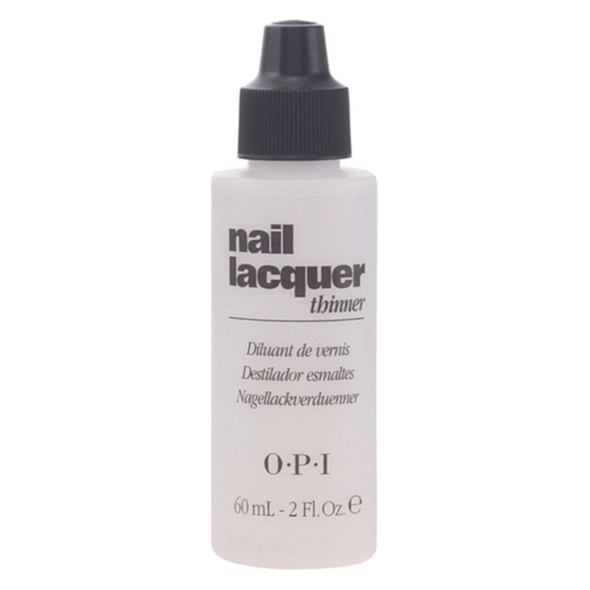 Enamel Thinner Opi NAIL LACQUER -  Beauty, Manicure and pedicure -  Opi.