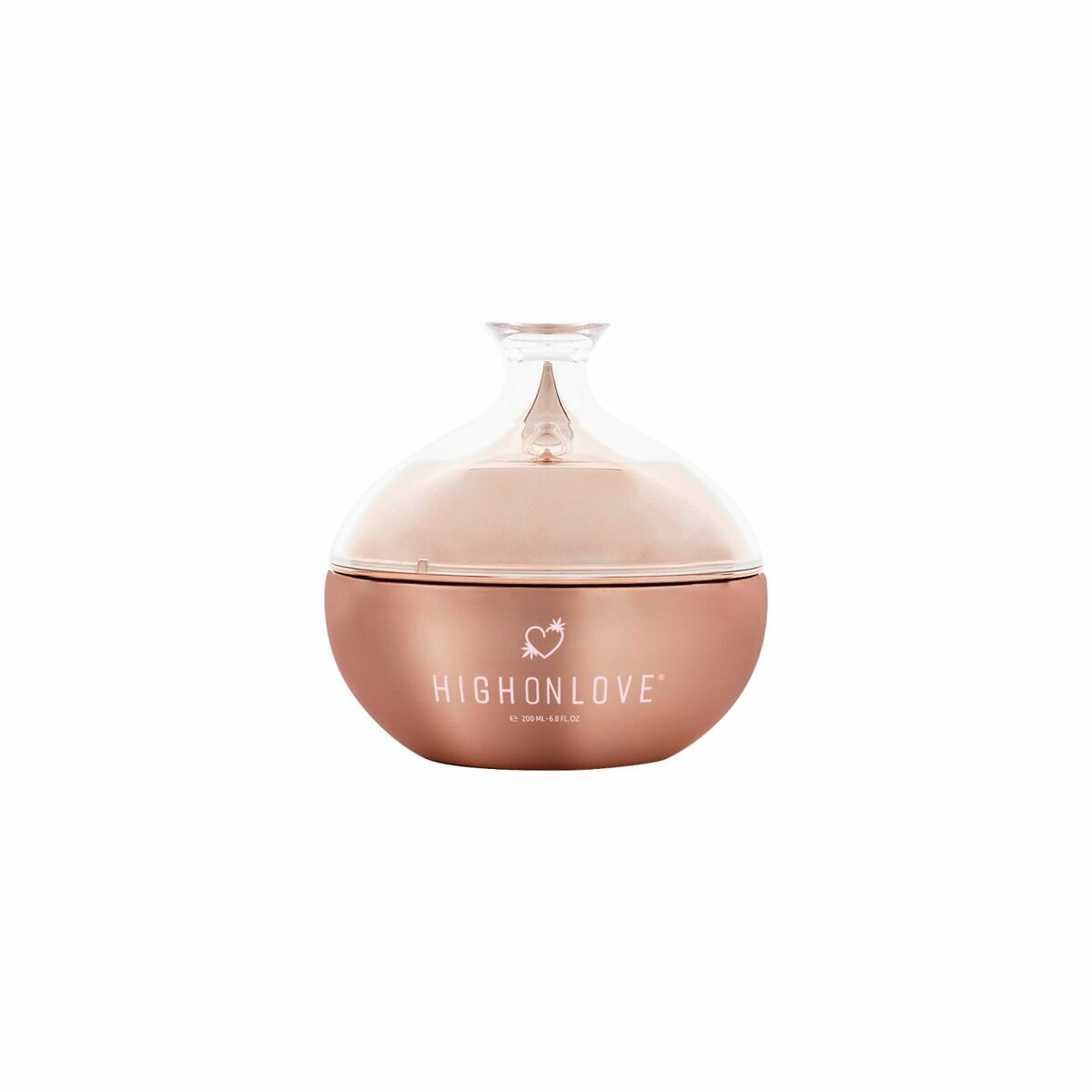 Body Cream Highonlove 200 ml -  Beauty, Skin care -  Highonlove.