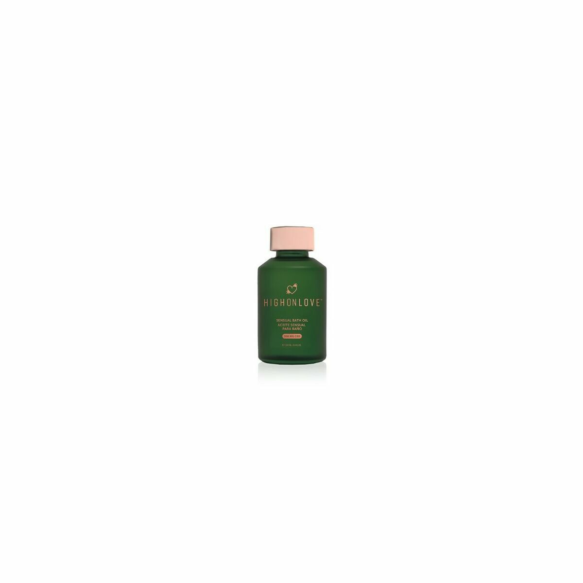 Bath Oil Highonlove -  Health and personal care, Wellbeing -  Highonlove.