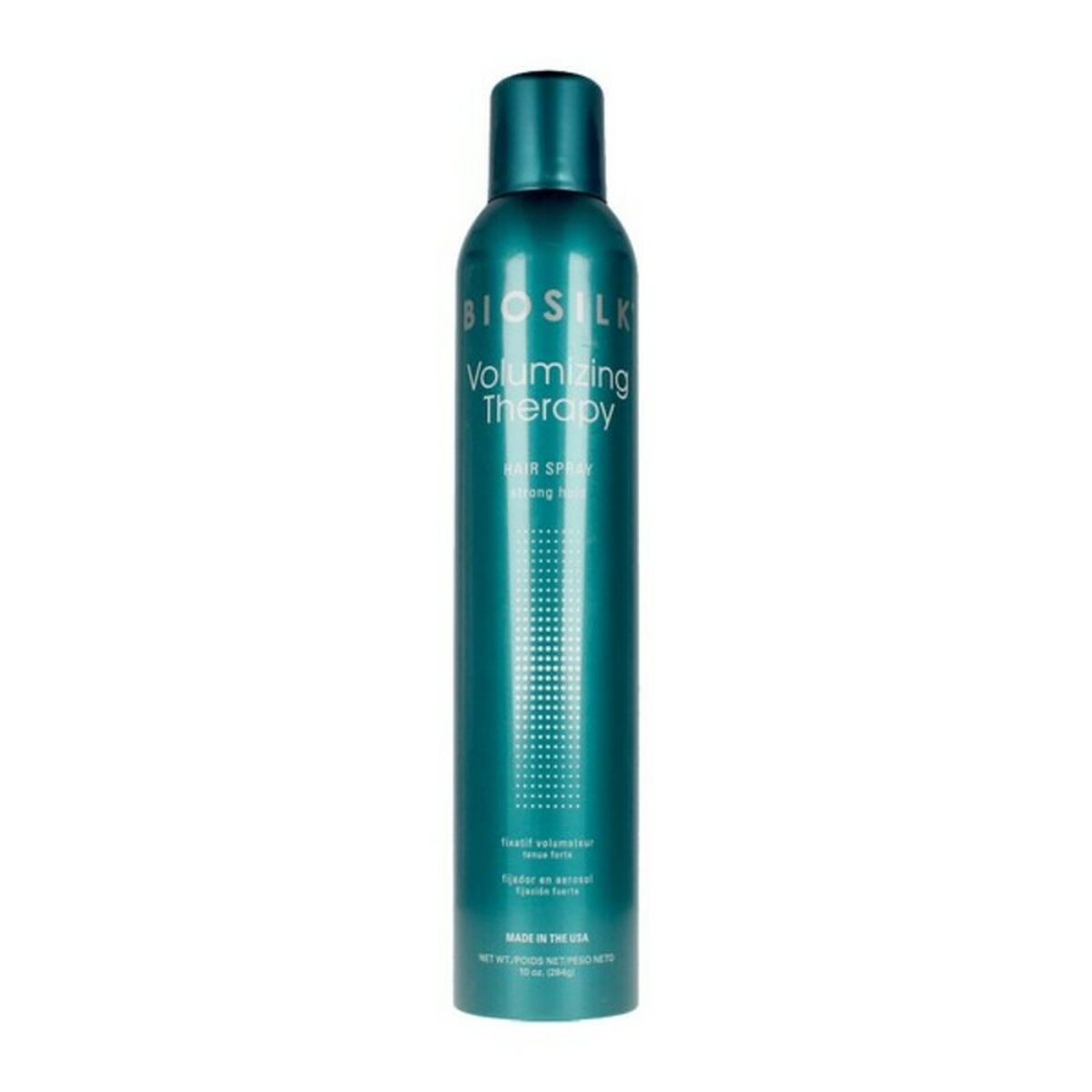Strong Hold Hair Spray Biosilk Volumizing Farouk (340 g) -  Beauty, Hair care -  Farouk.