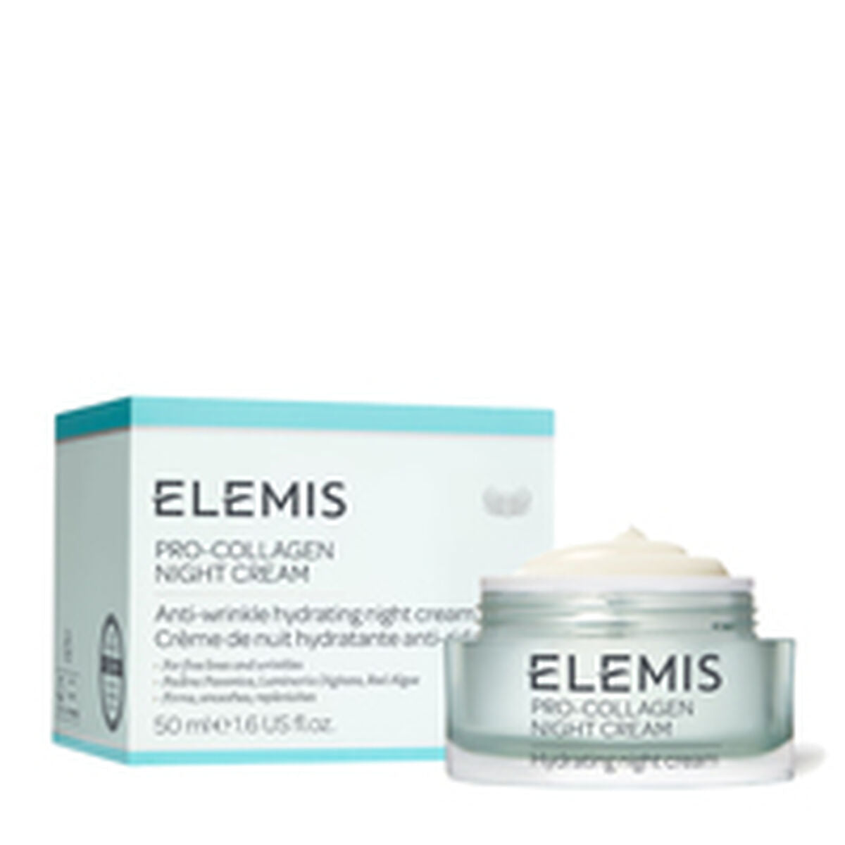 Night Cream Elemis Collagen 50 ml -  Beauty, Skin care -  Elemis.