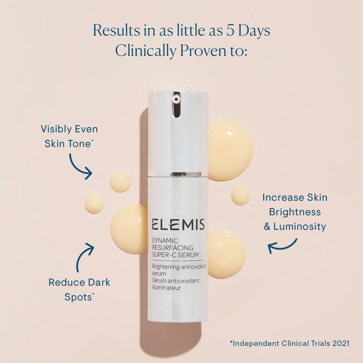 Facial Serum Elemis Dynamic Resurfacing 30 ml -  Beauty, Skin care -  Elemis.