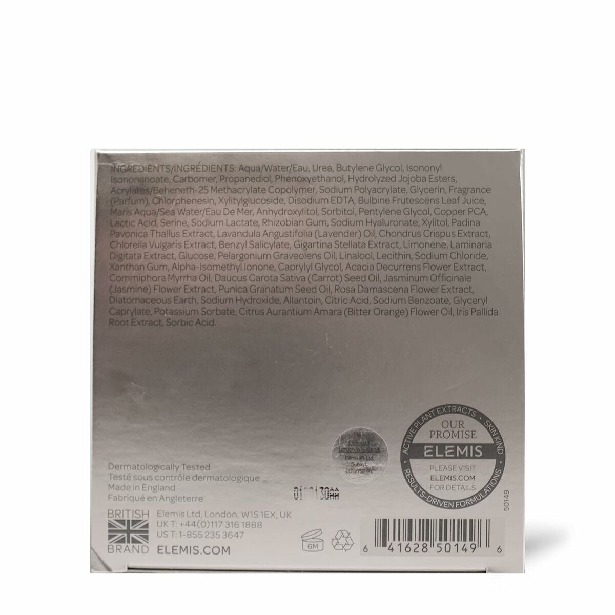 Facial Mask Elemis Ultra Smart Collagen 50 ml -  Beauty, Skin care -  Elemis.