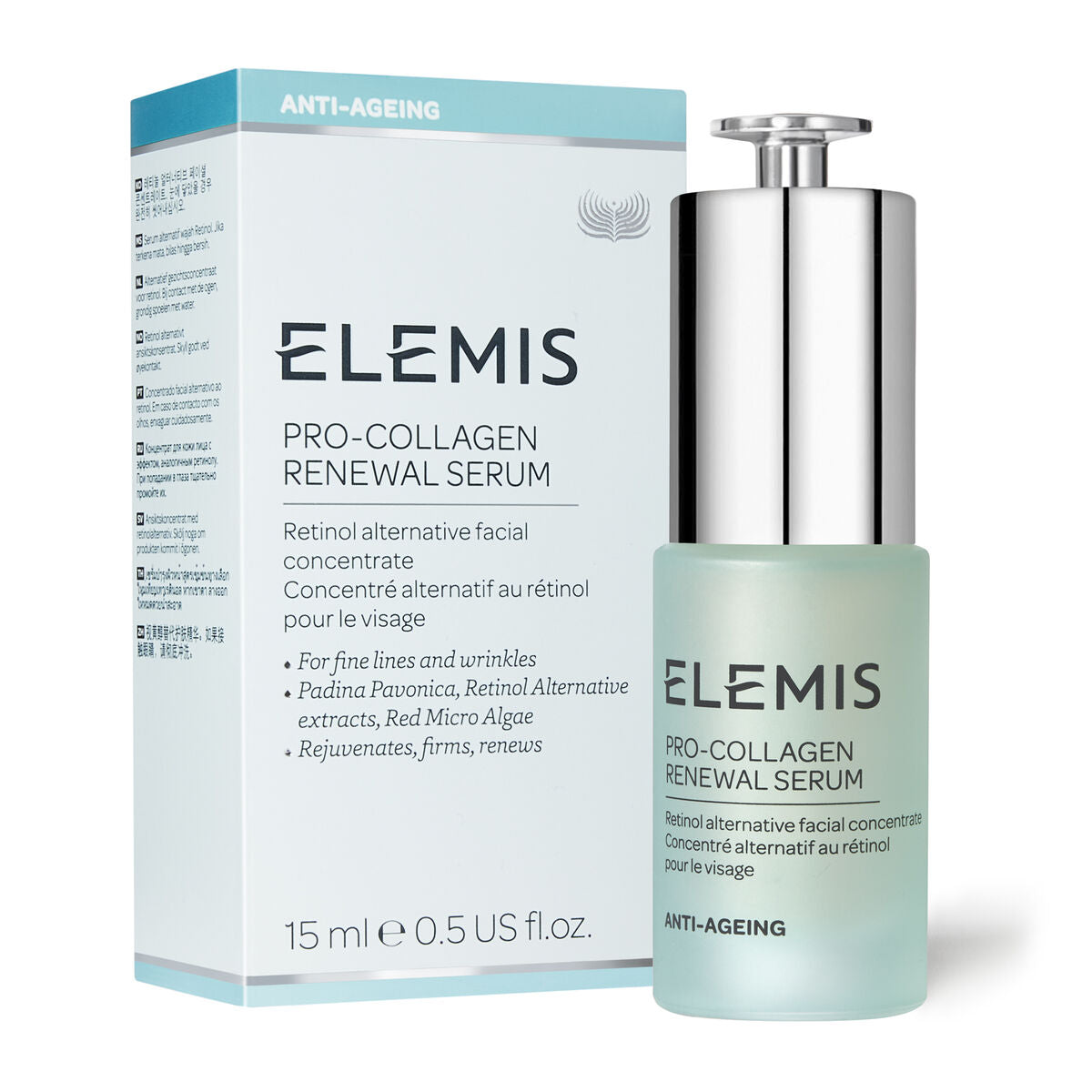 Facial Serum Elemis Collagen 15 ml -  Beauty, Skin care -  Elemis.