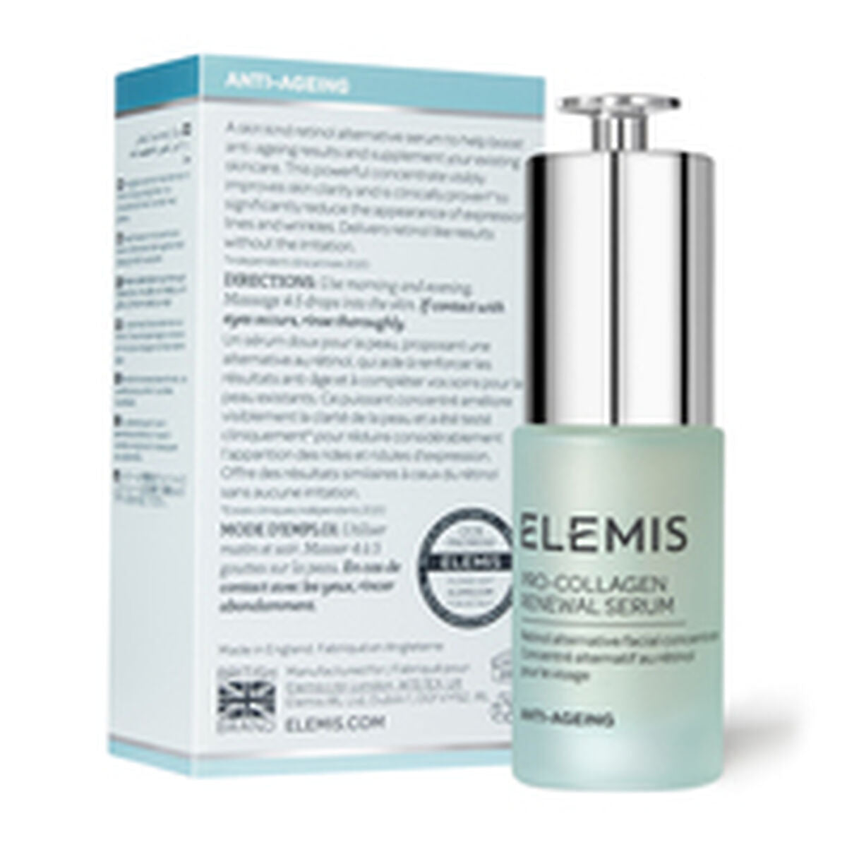 Facial Serum Elemis Collagen 15 ml -  Beauty, Skin care -  Elemis.