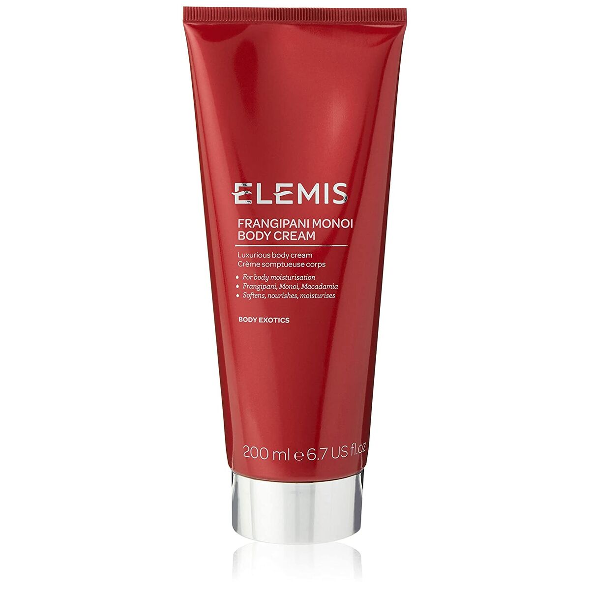 Body Cream Elemis Frangipani Monoi 200 ml -  Beauty, Skin care -  Elemis.
