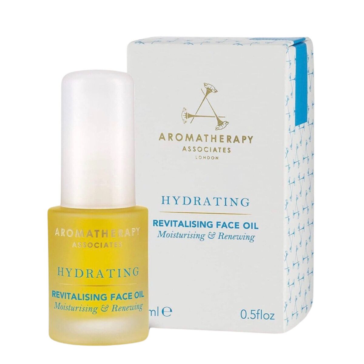 Facial Serum Aromatherapy Hydrating Revitalising 15 ml -  Beauty, Skin care -  Aromatherapy.