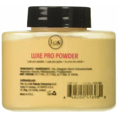 Make-up Fixing Powders J.Cat LUXE PRO POWDER BANANA 42 g -  Beauty, Make-up -  J.Cat.