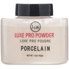Make-up Fixing Powders J.Cat LUXE PRO POWDER PORCELAIN 42 g -  Beauty, Make-up -  J.Cat.