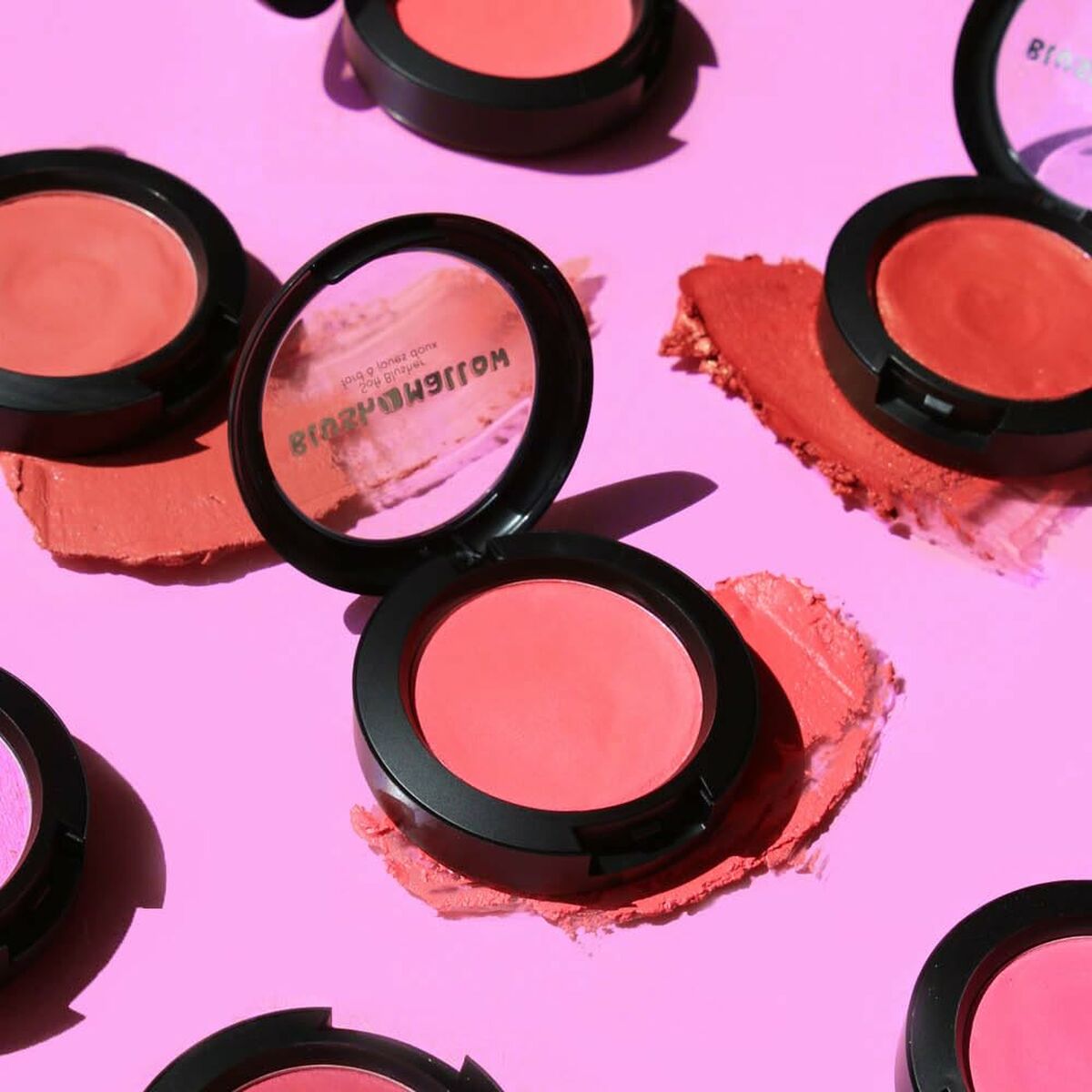 Blush J.Cat Blush Mallow Dolly Peachy -  Beauty, Make-up -  J.Cat.