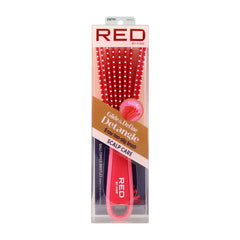 Detangling Hairbrush Red Kiss Kiss Ez -  Beauty, Hair care -  Red Kiss.