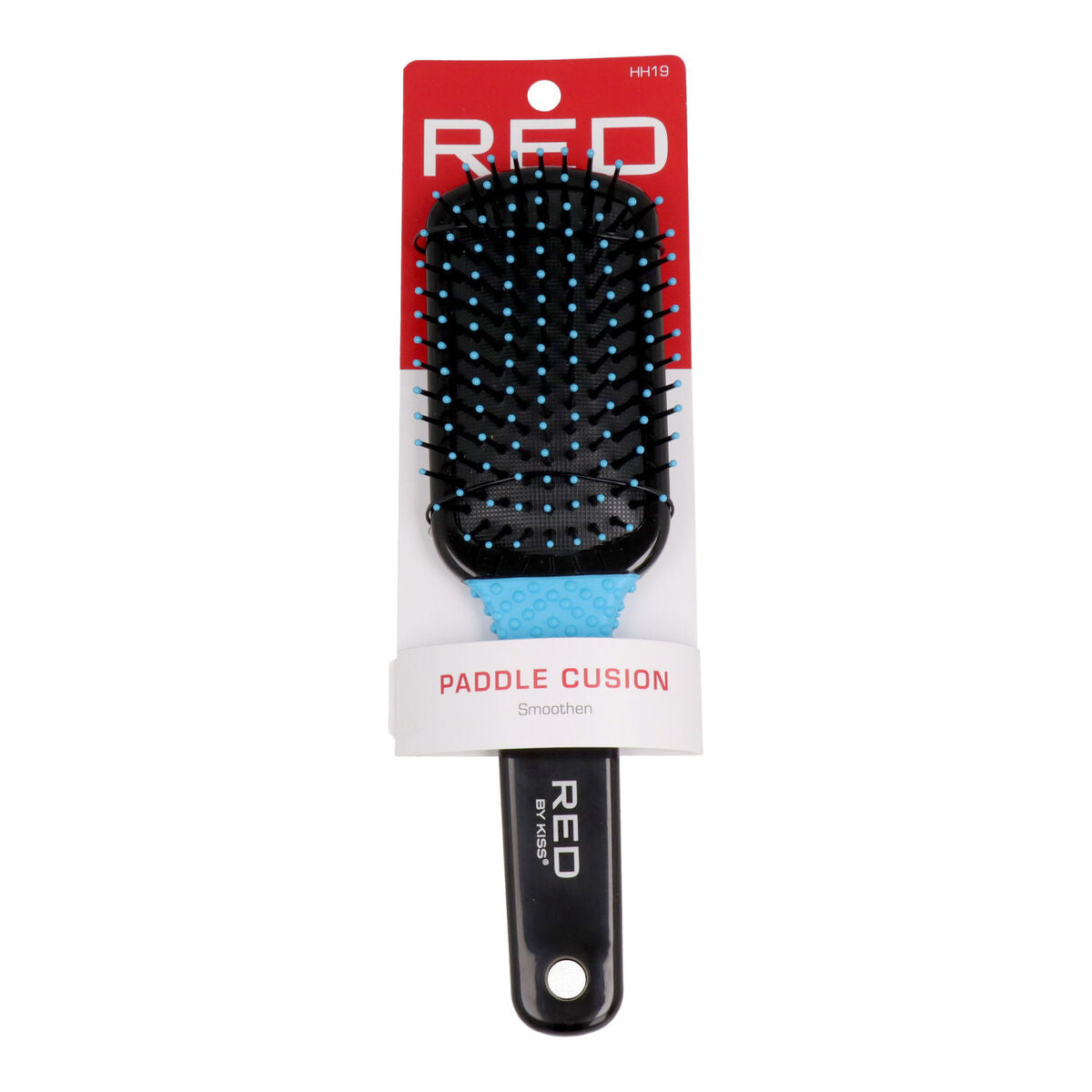 Detangling Hairbrush Red Kiss Kiss Professional -  Beauty, Hair care -  Red Kiss.