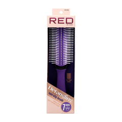 Detangling Hairbrush Red Kiss Kiss 7 -  Beauty, Hair care -  Red Kiss.