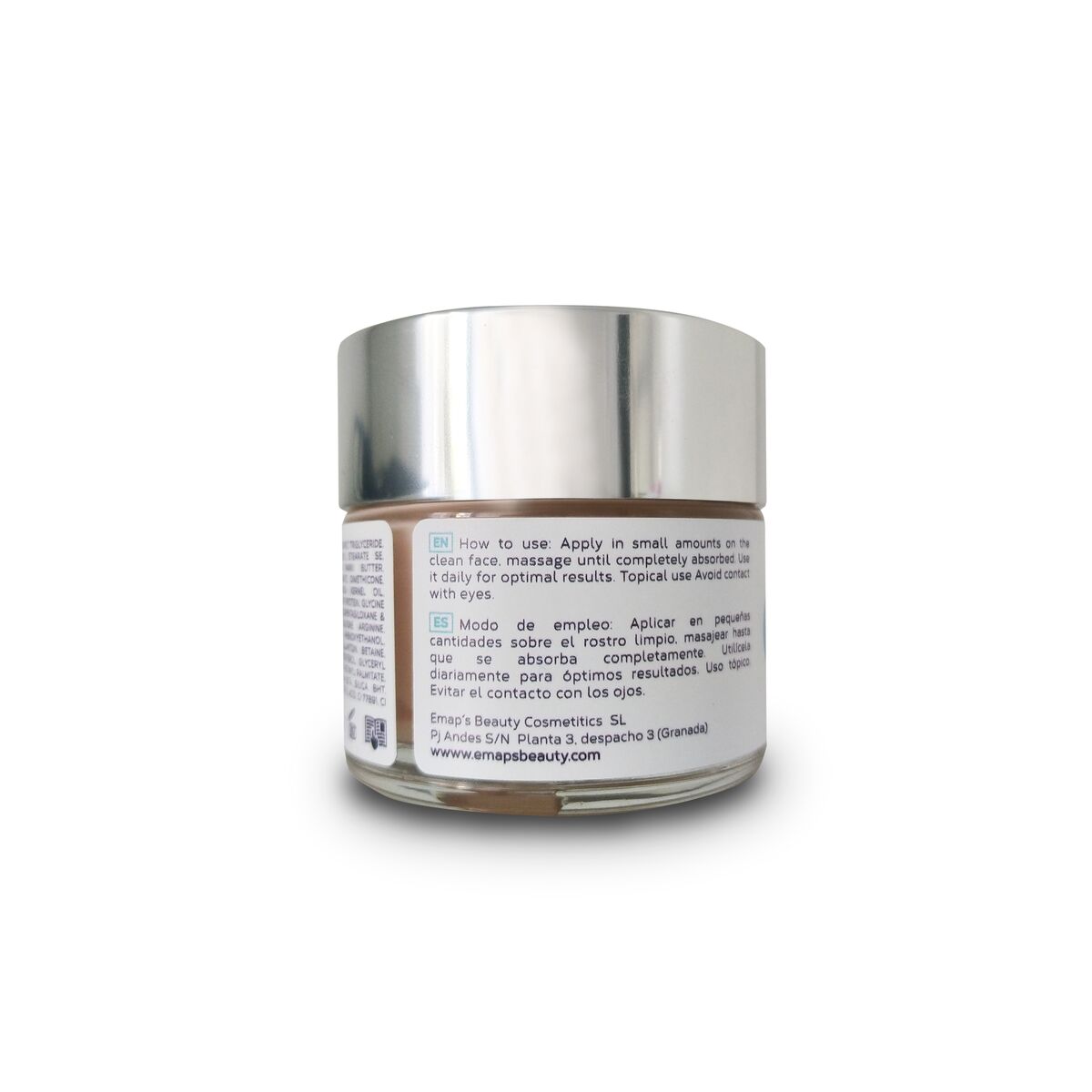 Day Cream Emap'S Beauty & Cosmetics 50 ml -  Beauty, Skin care -  Emap'S Beauty & Cosmetics.