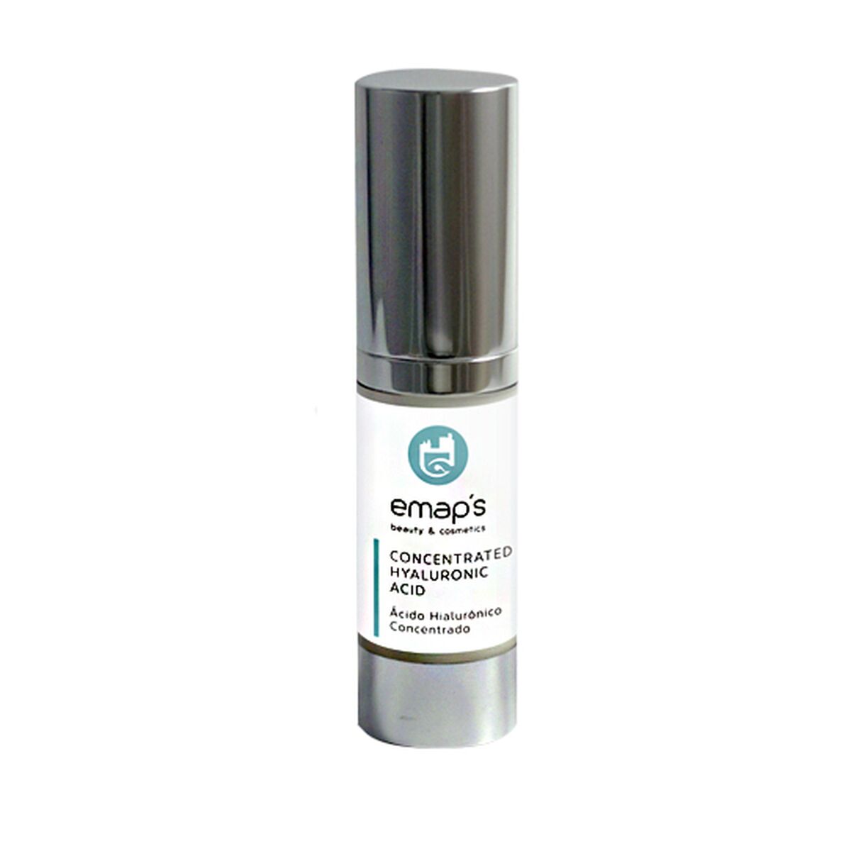 Facial Serum Emap'S Beauty & Cosmetics 15 ml Hyaluronic Acid -  Beauty, Skin care -  Emap'S Beauty & Cosmetics.