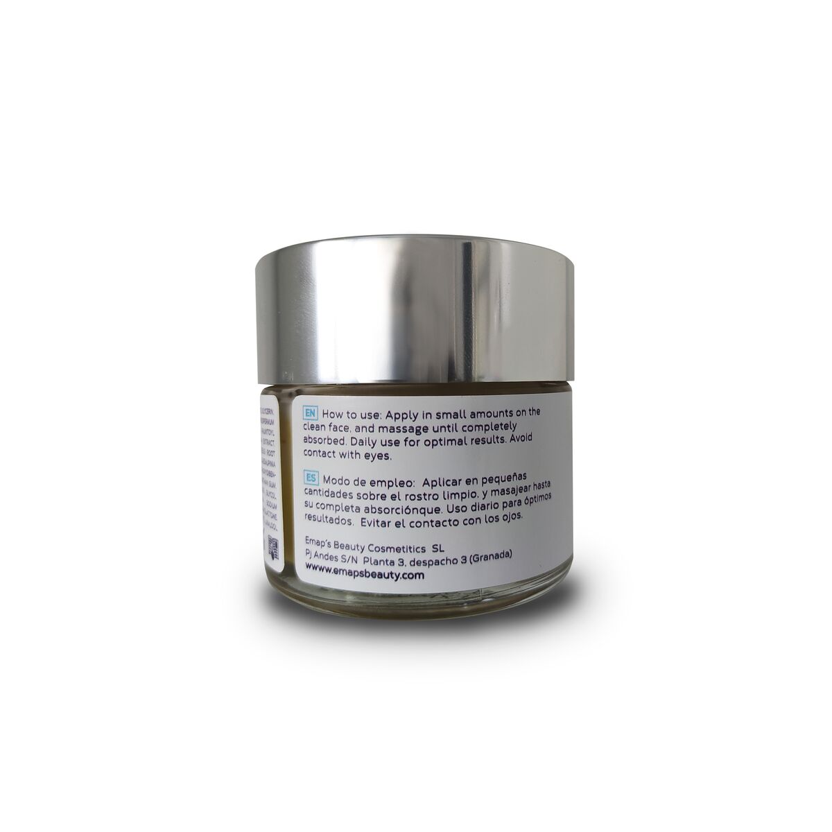 Protective Cream Emap'S Beauty & Cosmetics 50 ml -  Beauty, Skin care -  Emap'S Beauty & Cosmetics.
