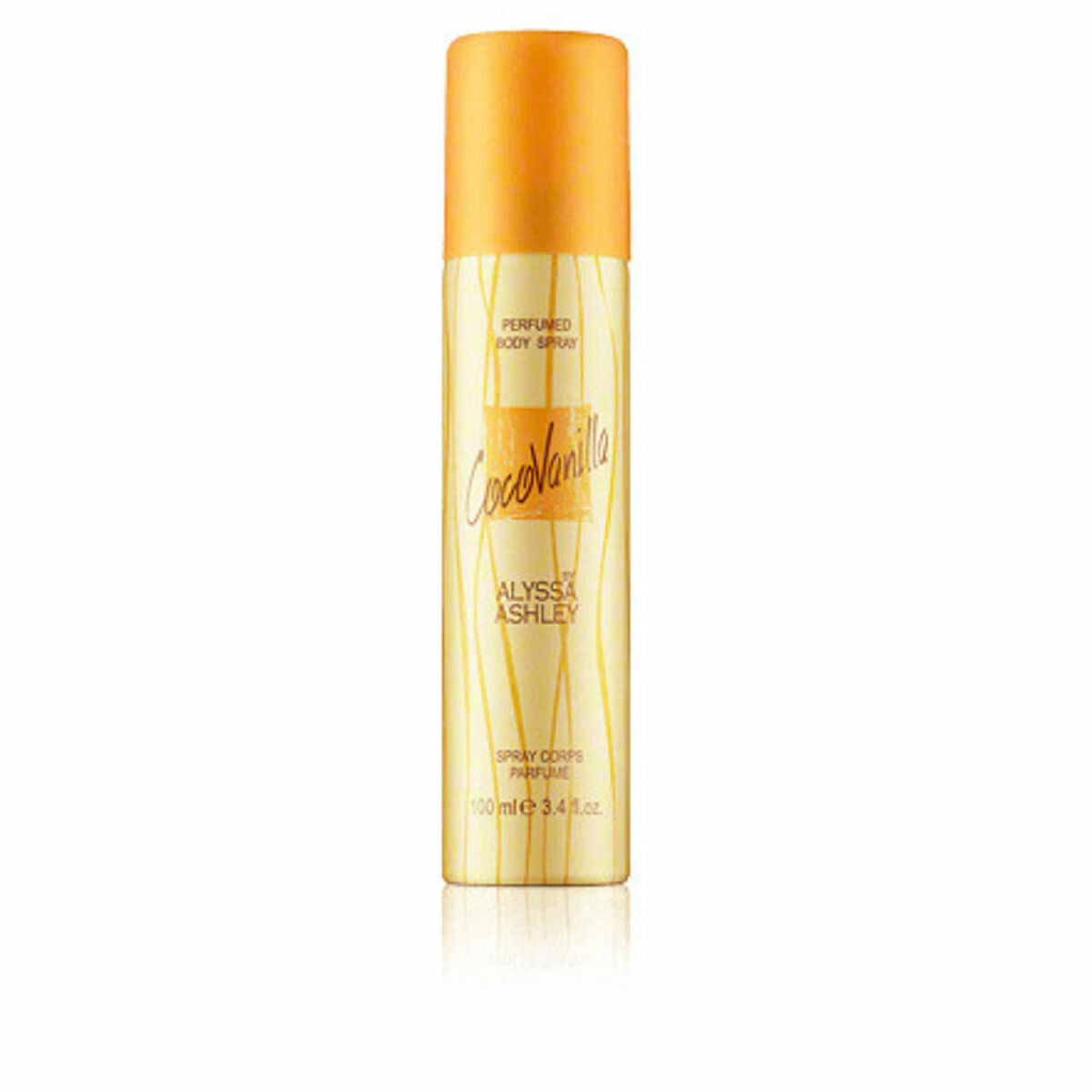Body Spray Alyssa Ashley 2523797 Coco Vanilla 100 ml -  Beauty, Perfumes and fragrances -  Alyssa Ashley.