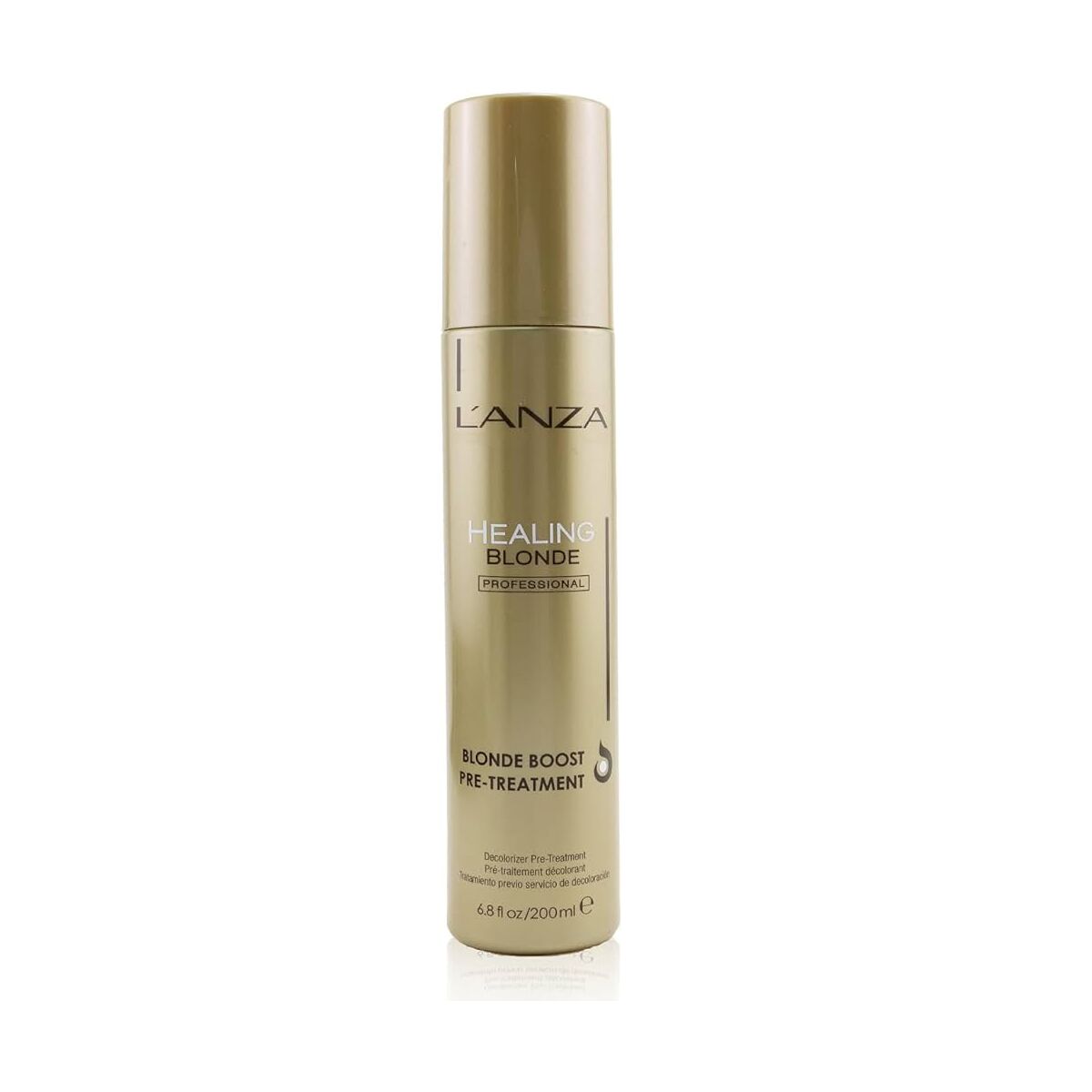Hair spray L'ANZA Healing Blonde 200 ml Hair Protector Blonde hair -  Beauty, Skin care -  L'ANZA.
