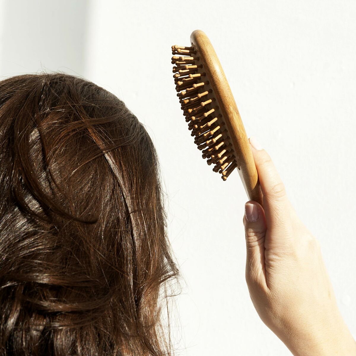 Detangling Hairbrush The Organic Republic -  Beauty, Hair care -  The Organic Republic.