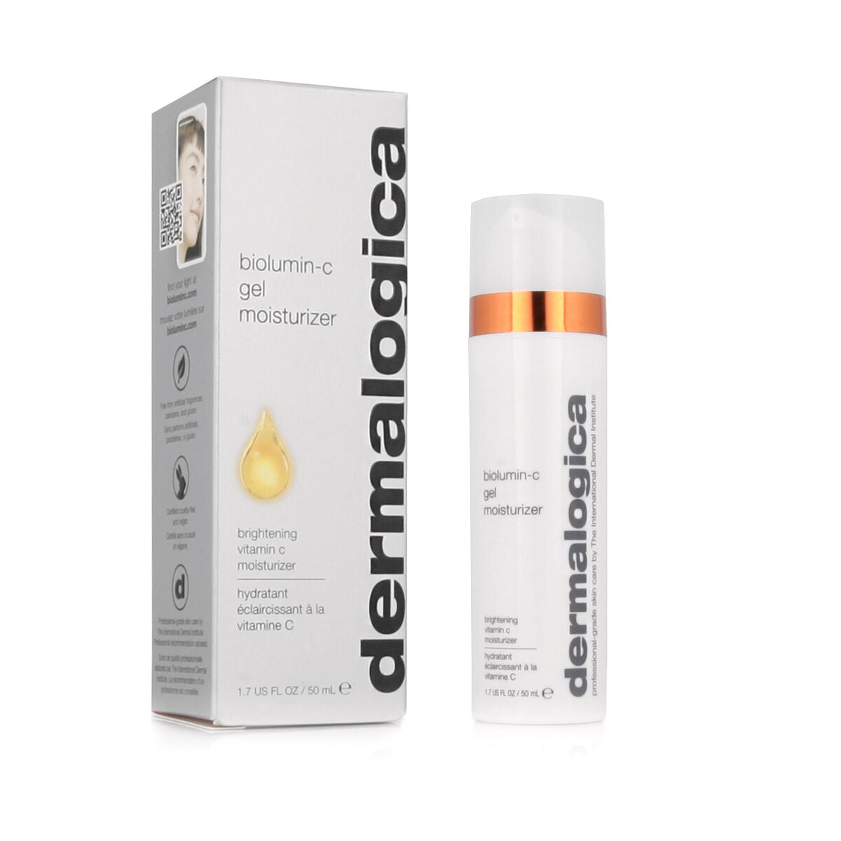 Moisturising Gel Dermalogica Highlighter -  Beauty, Skin care -  Dermalogica.
