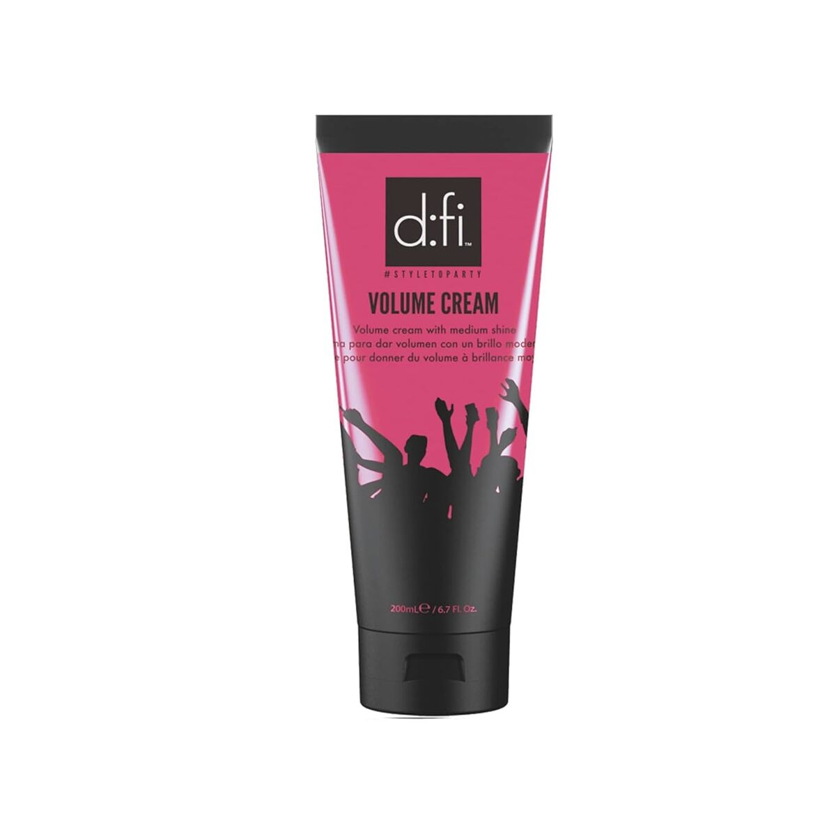 Volumizing Gel Revlon d:fi 200 ml -  Beauty, Hair care -  Revlon.
