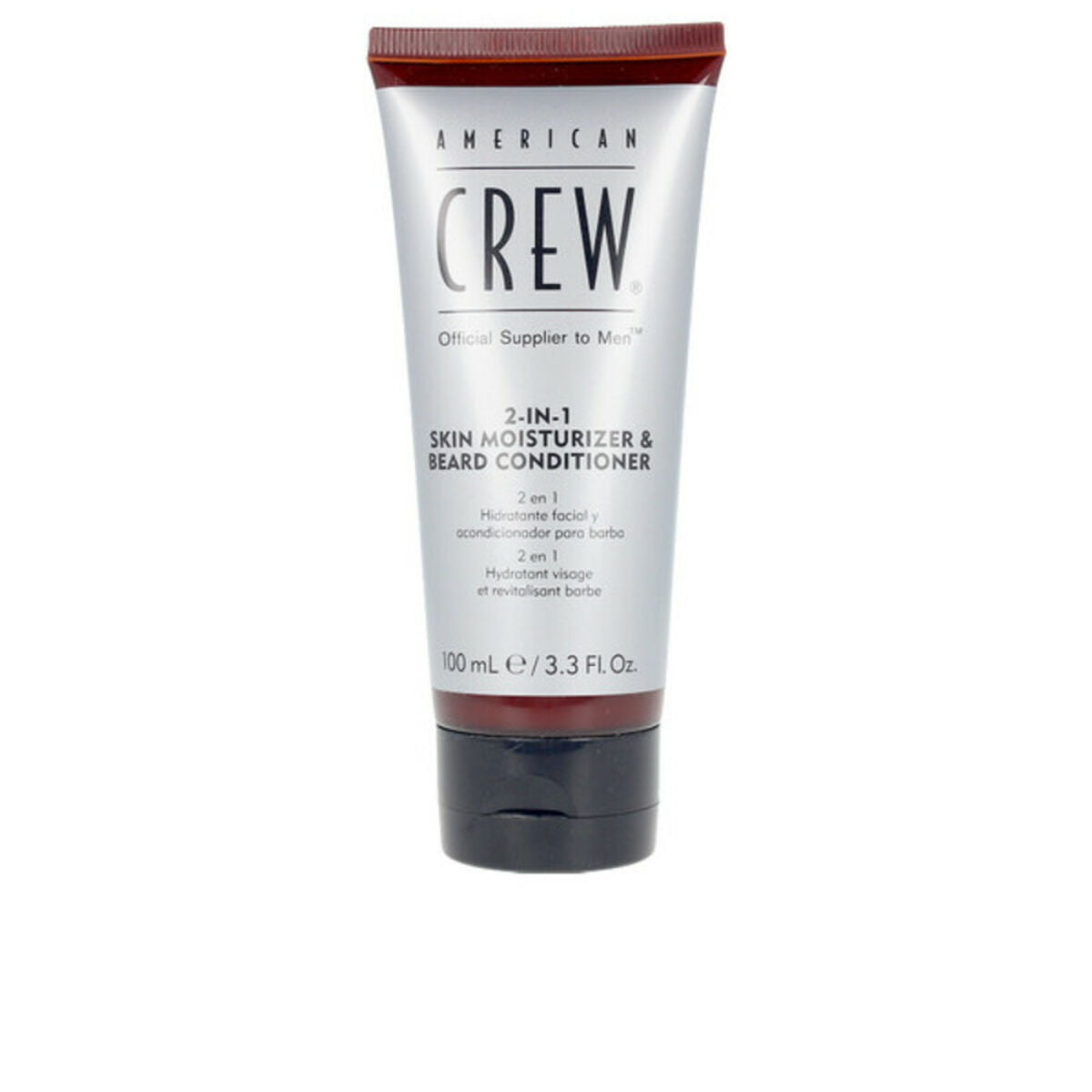 Facial Lotion 2 in 1 American Crew (100 ml) -  Beauty, Shaving and hair removal -  American Crew.