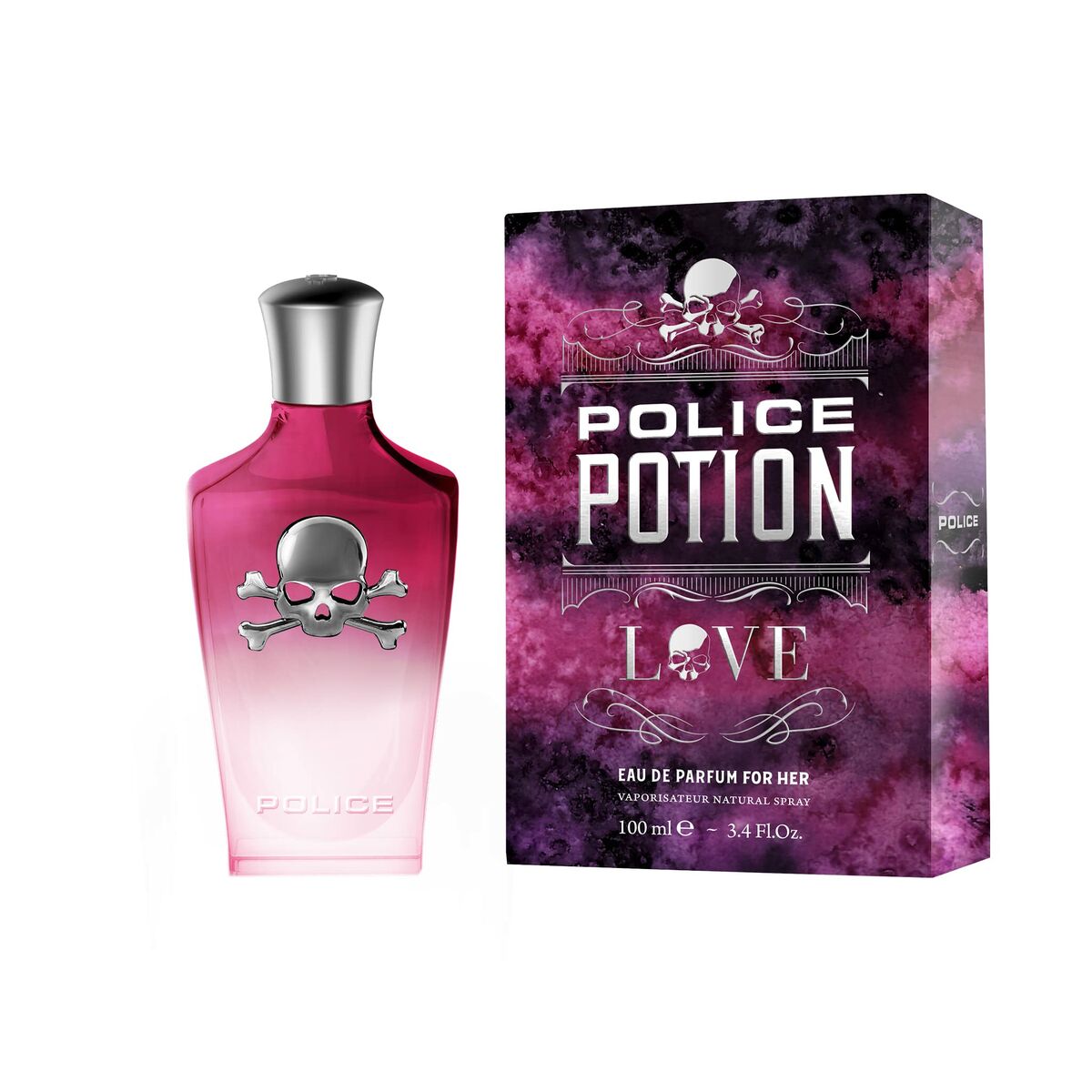 Women's Perfume Police POLICE POTION LOVE EDP EDP 100 ml -  Beauty, Perfumes and fragrances -  Police.