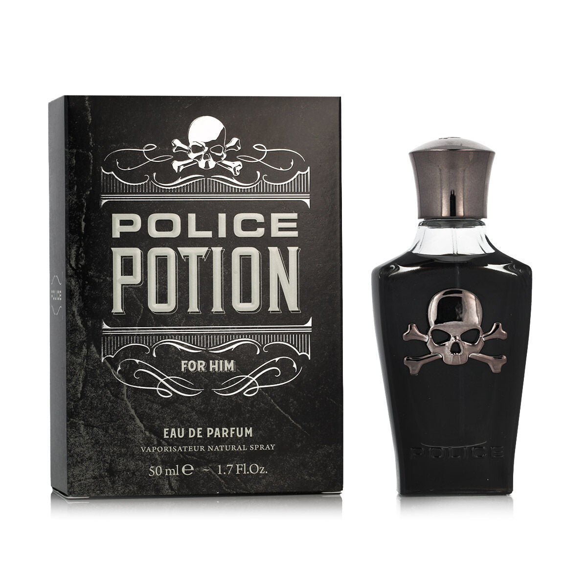 Men's Perfume Police Police Potion EDP 50 ml -  Beauty, Perfumes and fragrances -  Police.